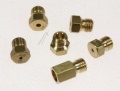 Sogedis Nozzles Set-natural Gas Gas - Jet Set Gas Stove - 387A25